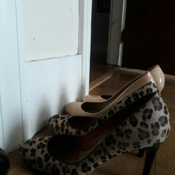 Size 8.5 shoes