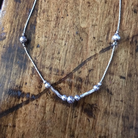 Silver .925 necklace