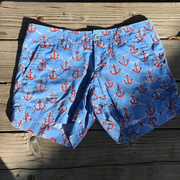 Lilly Pulitzer anchor Callahans size 4