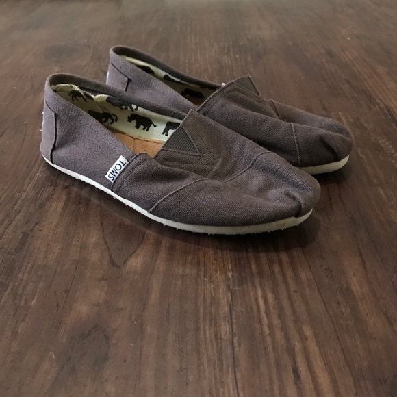Toms Classic Slip-on
