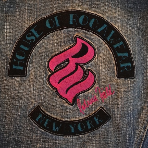 Authentic Patricia Field RocaWear Jacket