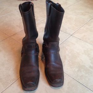 Frye boots