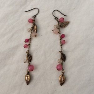 Leaf Earrings