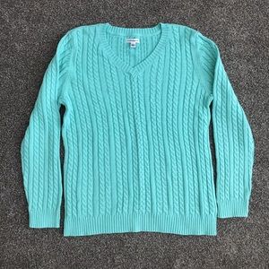 Croft & Barrow Knit Sweater