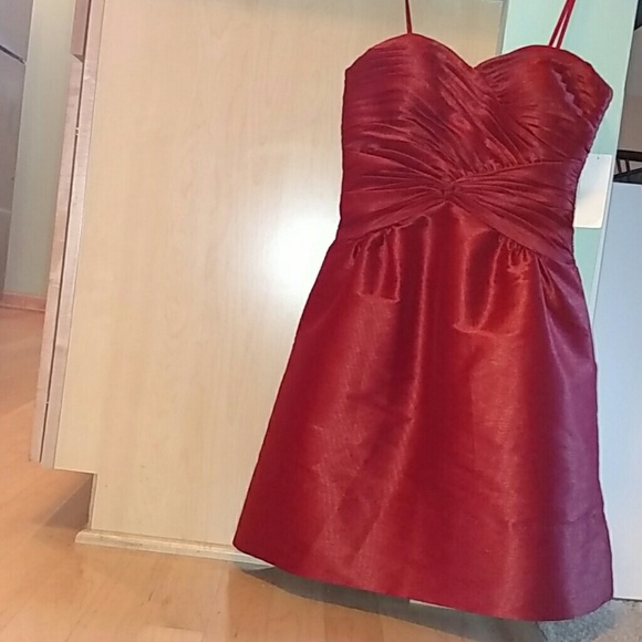 LAST CHANCE! Sweetheart w/Pockets Mini Designer - Picture 1 of 4