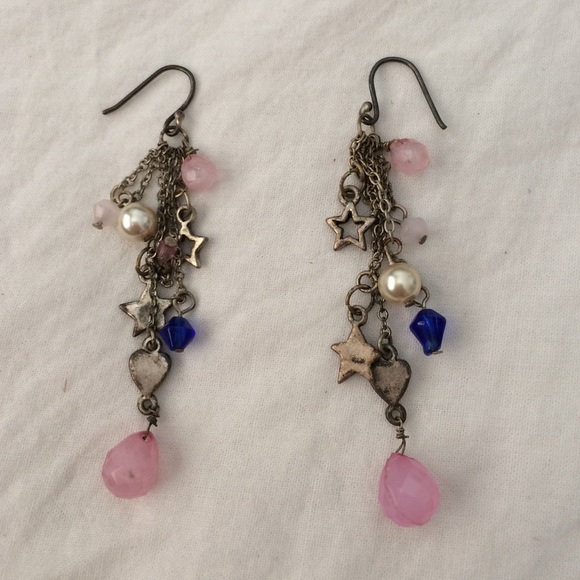 Star Earrings