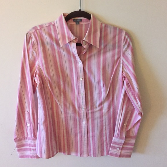 Ann Taylor blouse size 8