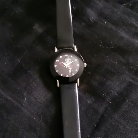 Betty Boop watch