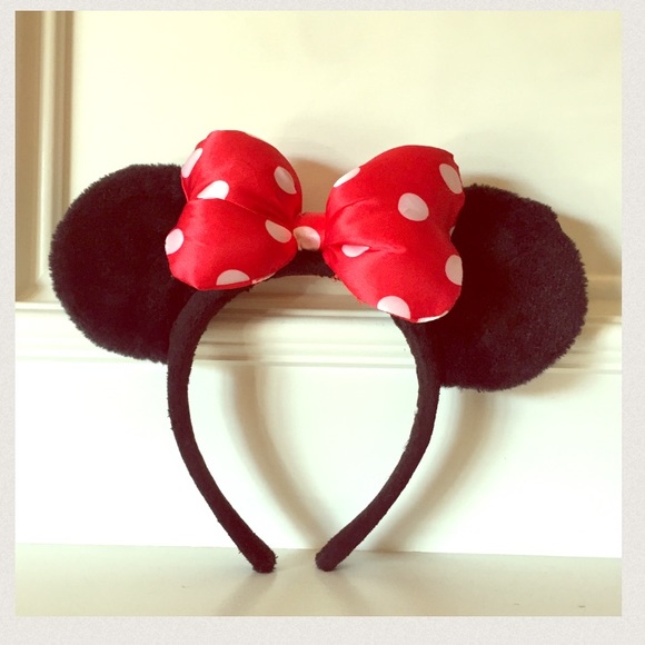 Minnie Mouse 🐭