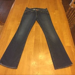 Women's lucky brand jeans Lola style