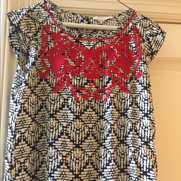 Le Sample Top - image 1