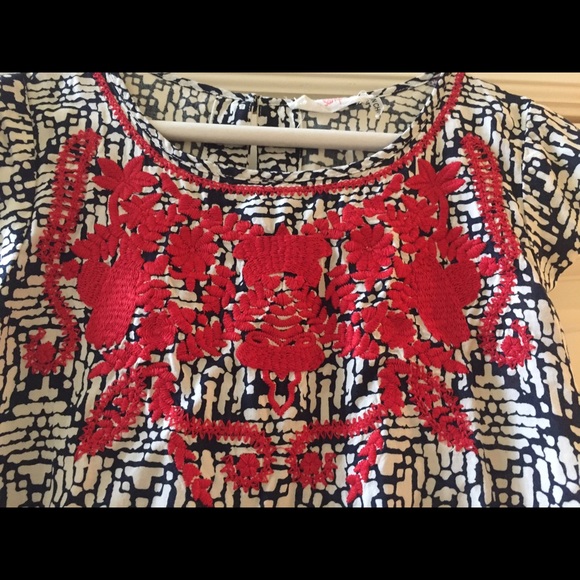 Le Sample Top - image 2