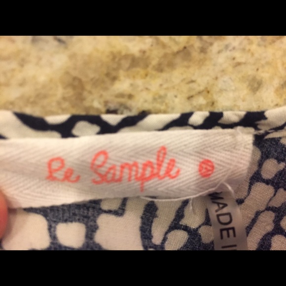 Le Sample Top - image 4