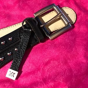 MIchael Kors woman's belt large