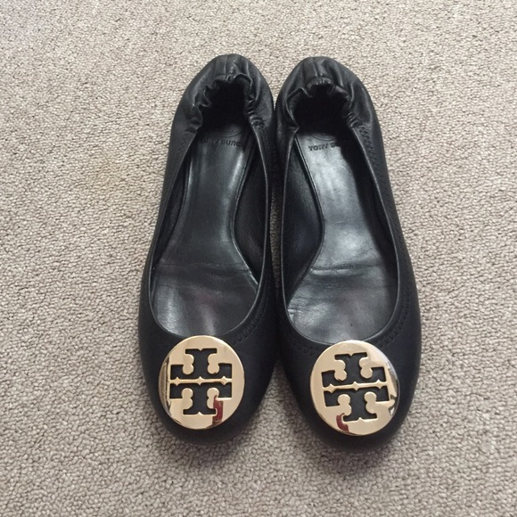 Tory Burch Reva flats
