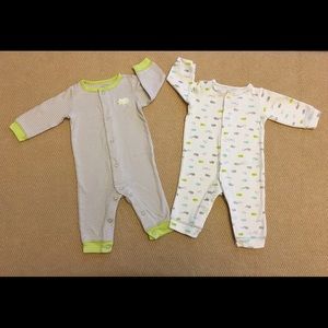 Sleepy Sheep Pajama Bundle *2 Piece Set*