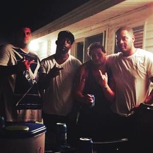 Meet your Posher, Richard