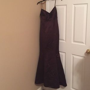David's Bridal Bridesmaid/prom dress