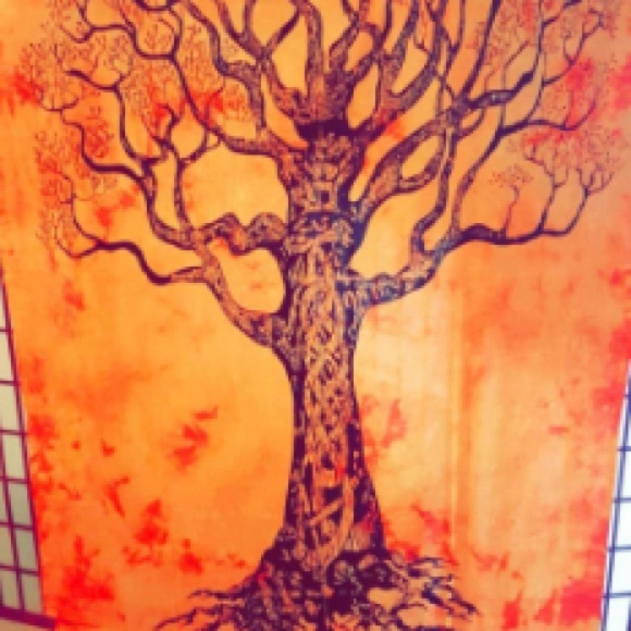 Mandala Tapestry - Picture 2 of 4