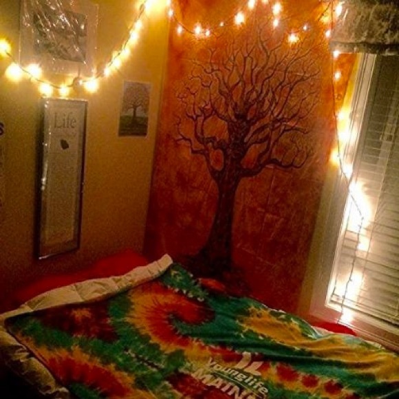 Mandala Tapestry - Picture 3 of 4