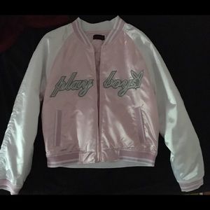 Playboy bunny jacket