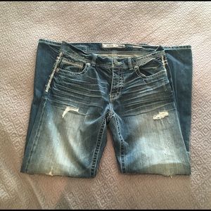 Men's BKE jeans