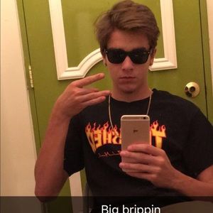 Meet your Posher, Ben