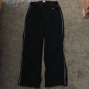 Nike wind pants