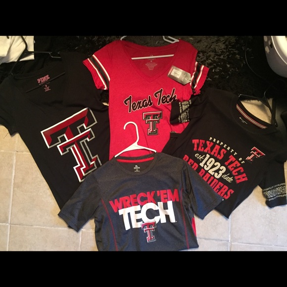BUNDLE 5 tees and tunic