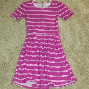 Lularoe Amelia. Xs. Has pockets