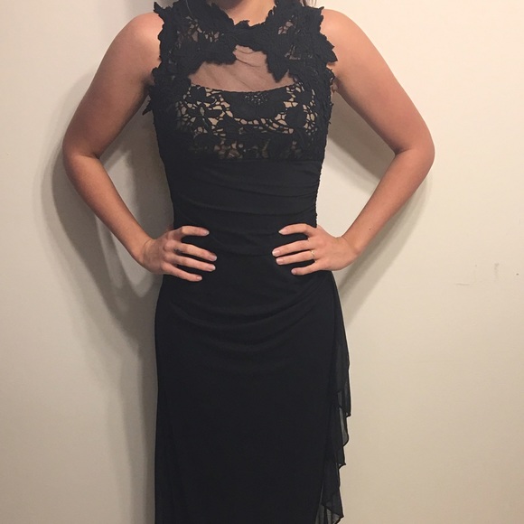 Beautiful evening gown