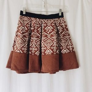 Ya Los Angeles Autumn Skirt