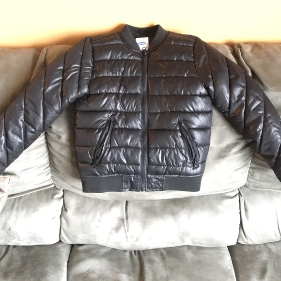 Puffer jacket