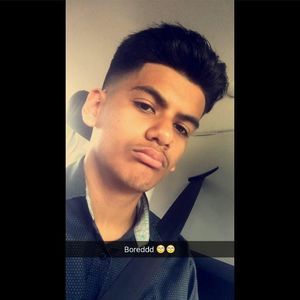 Meet your Posher, Brian