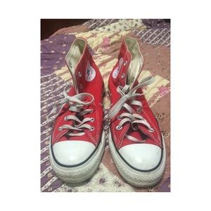 High Top Converse