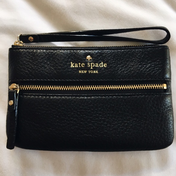 *SALE* KATE SPADE WRISTLET