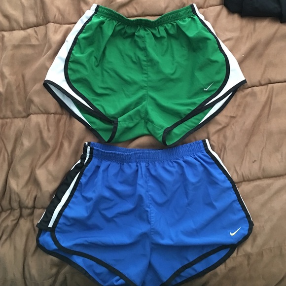 Nike workout shorts