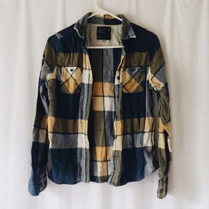 American Eagle Flannel