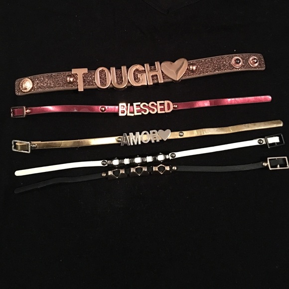 Bracelets