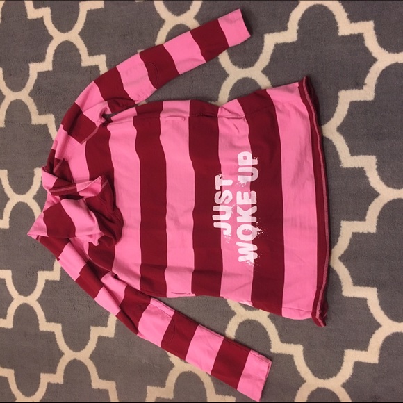 "Just Woke Up" Hooded Robe