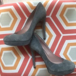 Vince Camuto Suede Pumps