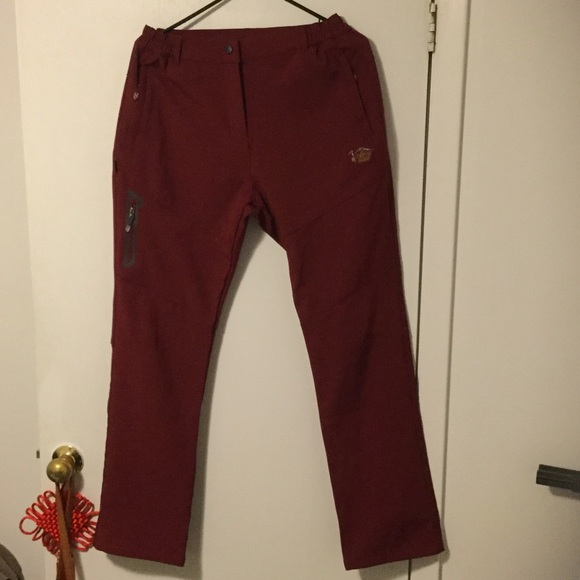 New Sports (hiking) pants