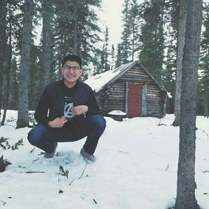 Meet your Posher, Elijah