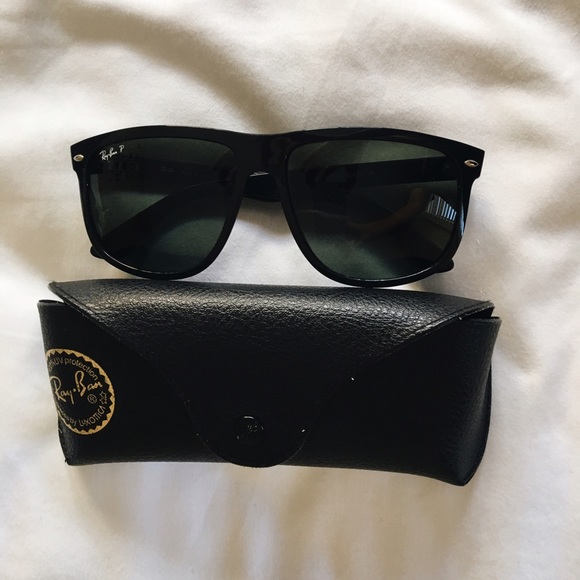 Ray Ban Wayfarer's