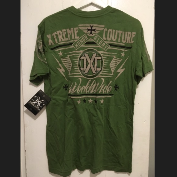 Affliction Men's Tee Shirt - Picture 2 of 2