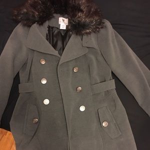 Worthington coat