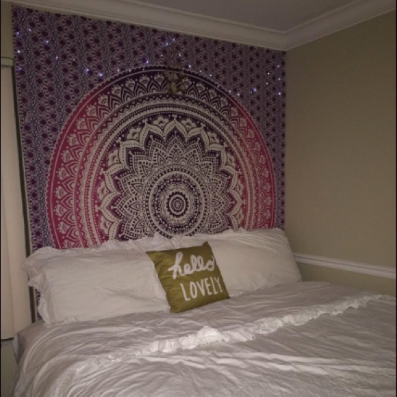 Mandala Tapestry (QUEEN SIZE) - Picture 2 of 4