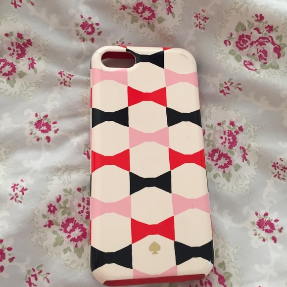 Kate Spade iPhone 5c case