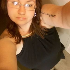 Meet your Posher, Krystal