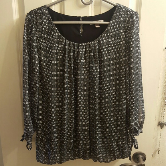 Dress Barn blouse